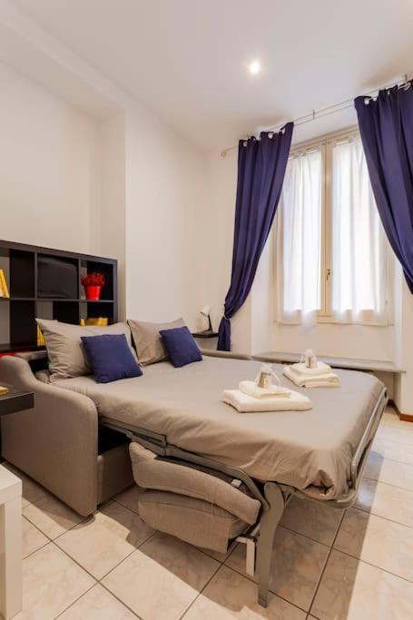 Luxury Loft On The Duomo Wifi & Netflix Apartment Milan Exterior photo