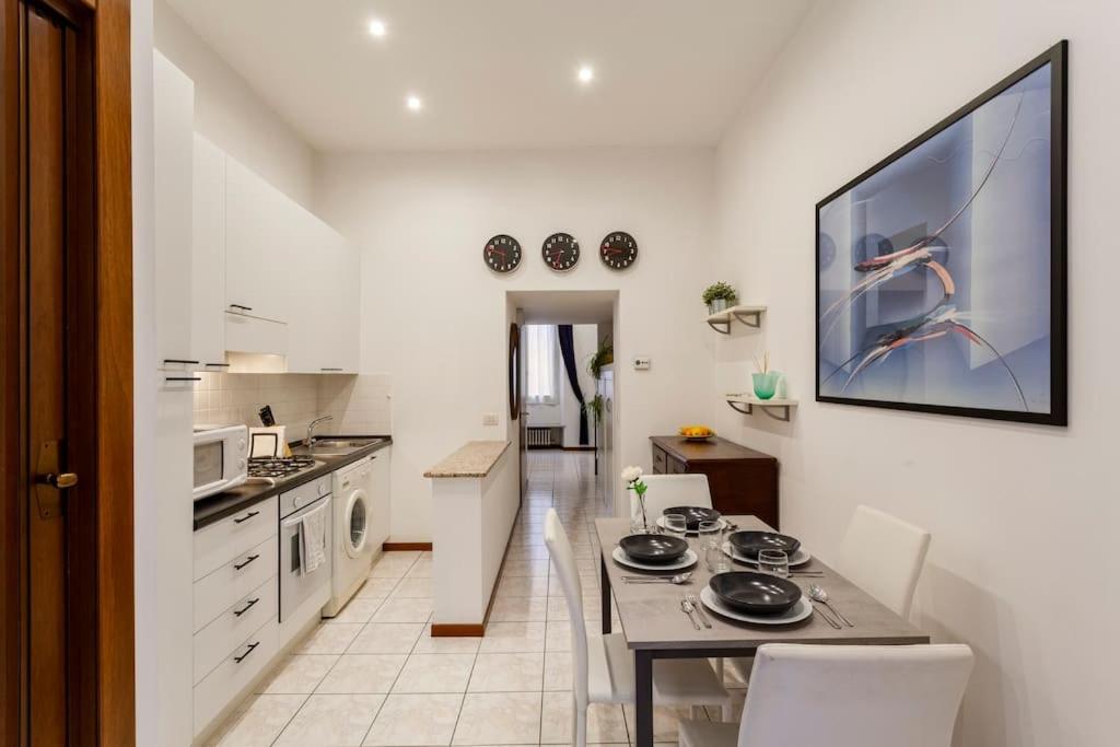 Luxury Loft On The Duomo Wifi & Netflix Apartment Milan Exterior photo