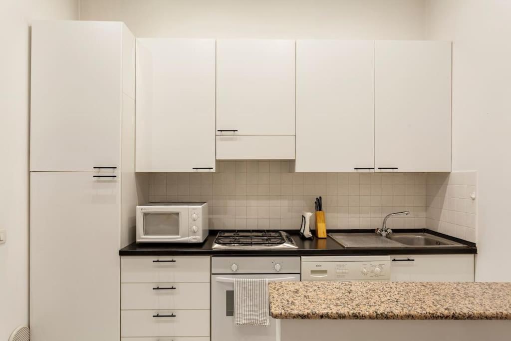 Luxury Loft On The Duomo Wifi & Netflix Apartment Milan Exterior photo